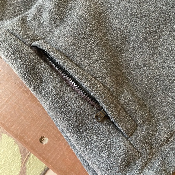 Calvin Klein Performance Fleece Zip-Up - Picture 7 of 9